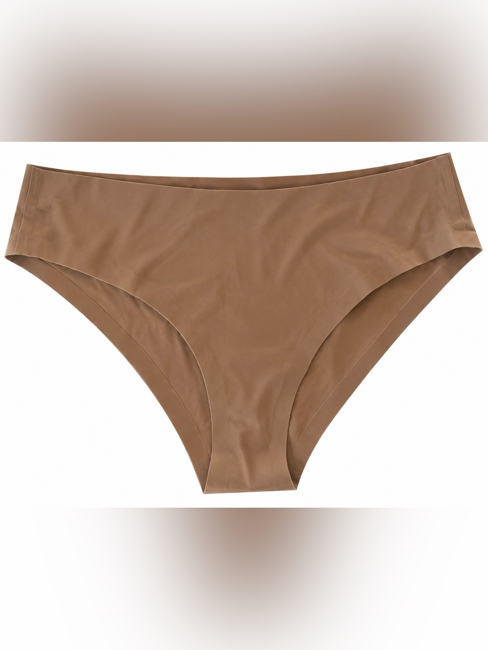 Victoria’s Secret No-Show Sexy Low-rise Cheeky Panties Nude M NWOT